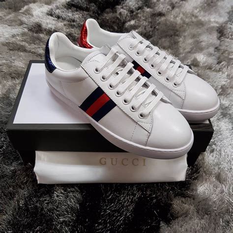 gucci tennis mujer|tenis gucci para mujer.